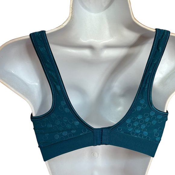 Bali Women's Comfort Revolution Wireless Full-Coverage T-Shirt Bra M - Picture 5 of 9